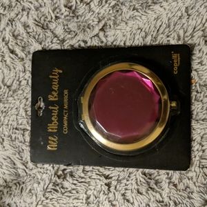 3/$35.00 CAPELLI NEW YORK COMPACT MIRROR VINTAGE
